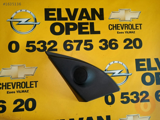 Opel Astra H Çıkma Hoporler Kapağı