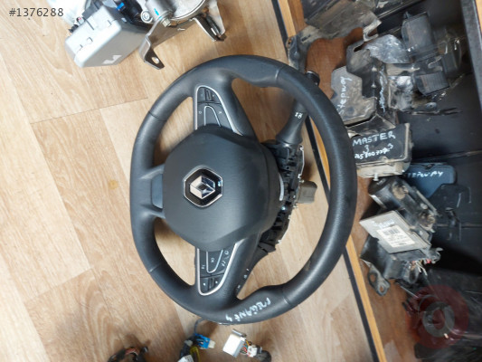 RENAULT MEGANE 4 DİREKSİYON AIRBAG
