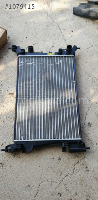 opel corsa d 1.4 benzinli su radyotörü