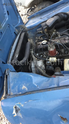Renault 12 ön panel