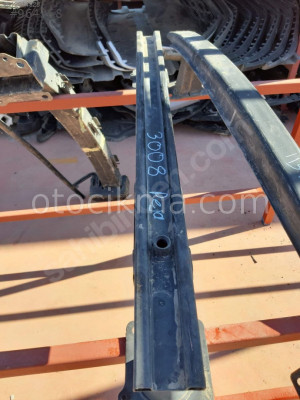 PEUGEOT 3008 ÖN TAMPON DEMİR 2010 2012