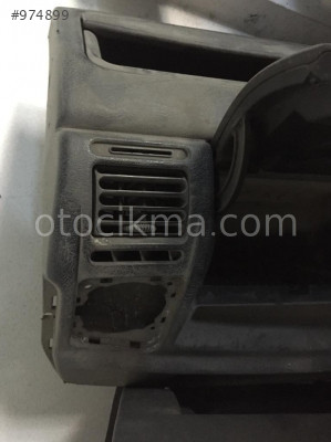 Peugeot Partner 2000-2011 Sağ Üfleme Izgarası hatasız çıkma