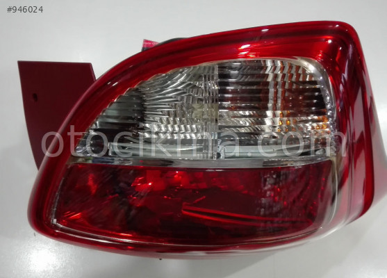 HYUNDAI İ10 YENİ MODEL SOL STOP 2014