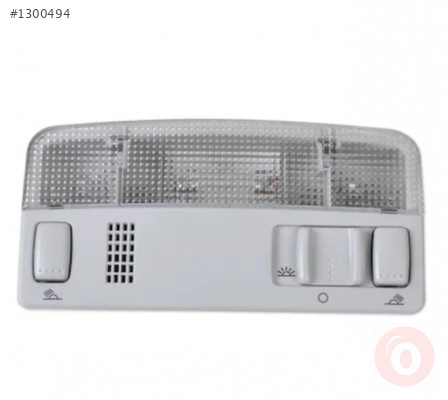 TOLEDO GOLF 4 BORA PASSAT AMAROK TAVAN LAMBASI 3B0947105C