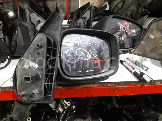 RENAULT KANGOO 2 SAĞ DIŞ AYNA GÜÇMANLAR OTO