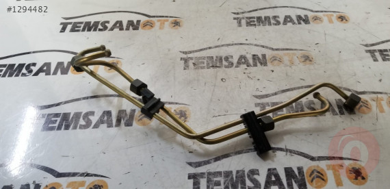 PEUGEOT PEJO CİTROEN ENJEKTÖR BORU TAKIMI X3DP TEMSAN OTO