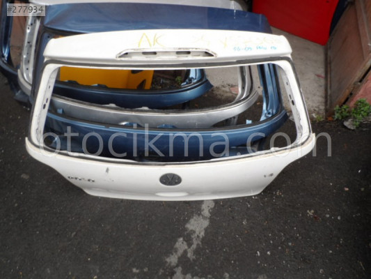 2006-2009 POLO BAGAJ VOLKSWAGEN ORJİNAL ÇIKMA PARÇA