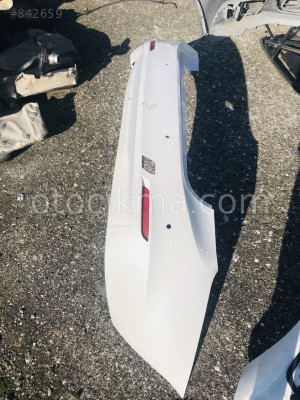 Bmv 3 serisi f30 arka tampon