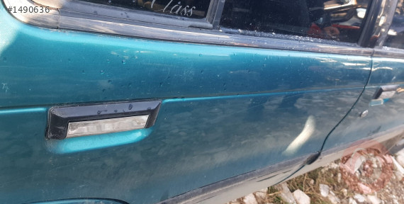 mitsubishi lancer çıkma kapı kolları