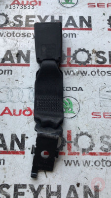 4185747 bmw x5 arka koltuk emniyet kemeri kilidi