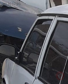 1992 model tofaş kartal çıkma sol ön kapı camı