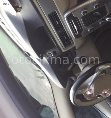 VOLVO S80 HATASIZ KM SAATİ.