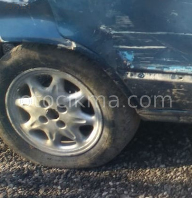 1996 renault r19 europa 1.6 hb çıkma sağ arka jant lastik