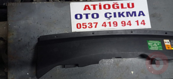 Ford Focus Radyatör Üst Bakaliti Orjinal 2005-2008