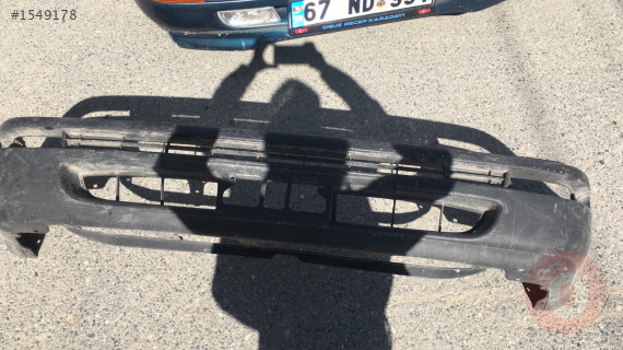 Toyota Coralla 93 98 çıkma Ön tanpon