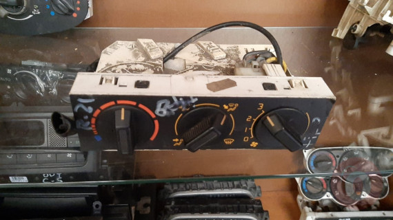 renault r21 çıkma kalorifer kontrol paneli