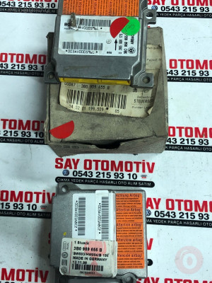 Passat Airbag beyni sıfır orj 3b0959655B