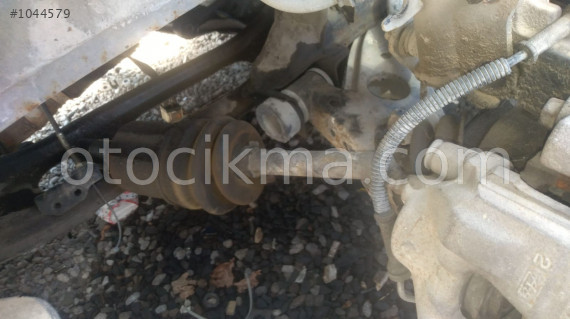 kia clarus çıkma sol akis