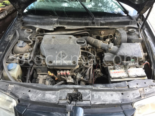 VOLKSWAGEN BORA ÇIKMA KOMPLE MOTOR