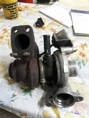 Fort focus 1.6 dizel turbo