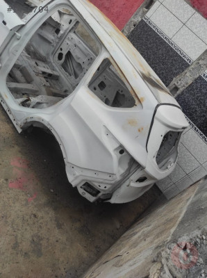 2013 Ford Kuga  Arka sol çamurluk ve marsbiyel