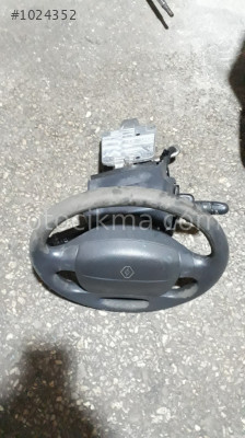 RENAULT LAGUNA DİREKSİYON KOLONU KOMPLE