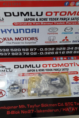 Hyundai Starex 01-07 Takım Conta 209104AB01-ORJİNAL