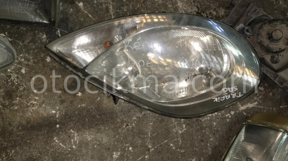 opel vivaro çıkma sağ far