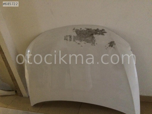 seat leon ön kaput 2017-19 orjinal çıkma parça