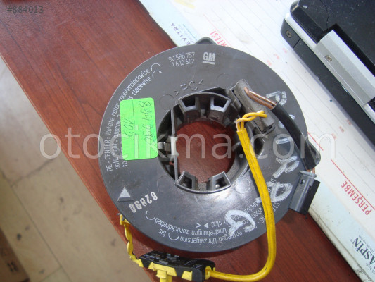 opel astra g-corsa c zafira airbag sargısı-zemberek 90588757