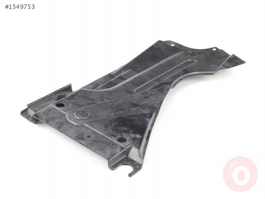AUDİ A4 01-08 TABAN KAPLAMASI SOL ARKA 	8E0825215AJ