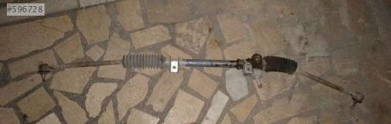 Renault 9 direksiyon kutusu