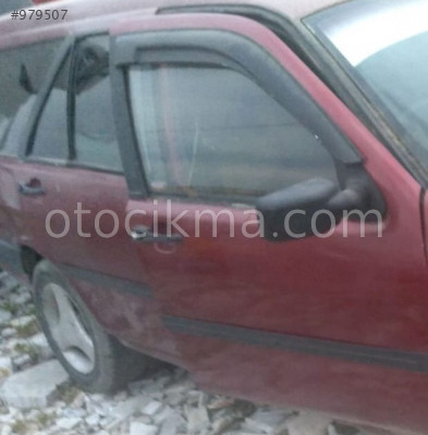 1996 model fiat tempra station 1.6 çıkma sağ takım kapı