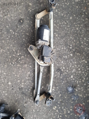 Fiat Fiorino Cam Motoru Hatasız Orjinal Çıkma