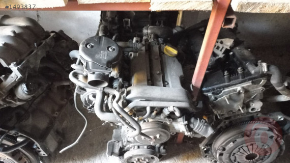 Opel Agila 1.4 xep Komple Motor .Oto Erkan Ünye