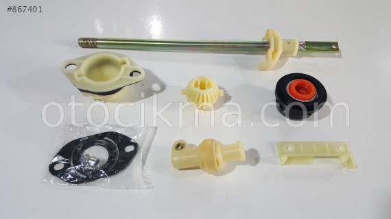 1.6 DİZEL GOLF 1983-1984 VİTES KOL TAMİR TAKIMI SIFIR