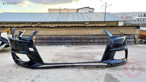 2016-2019 Audi A3 Sedan Ön tampon Orjinal Çıkma