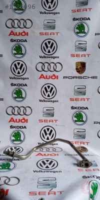 VOLKSWAGEN PASSAT 2.0 FSİ EGR BORUSU ORJİNAL ÇIKMA PARÇA