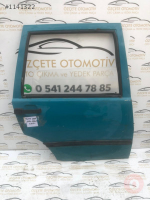 Fiat uno sağ arka kapı orjinal çıkma kapısı (2)