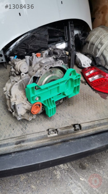 FORD FOCUS 4 OTOMATİK 1.5 DİZEL ŞANZIMAN JX6B 7000