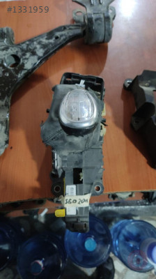 VOLVO S60 OTOMATİK VİTES MEKANİZMASI 3132522 SÖKME ORİJİNAL