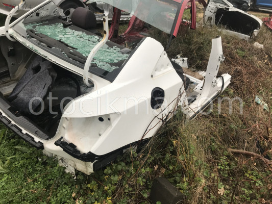 CHEVROLET AVEO KESME SAĞ ARKA ÇAMURLUK GÜÇMANLAR OTO