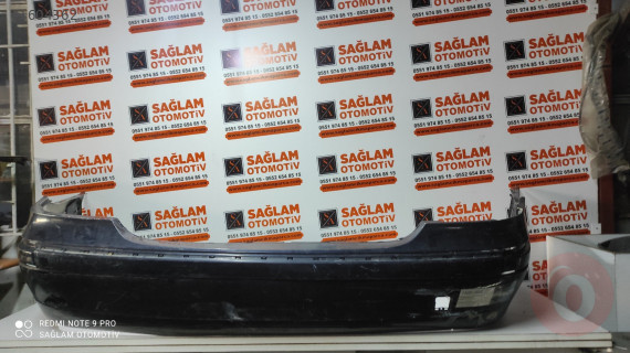 MERCEDES W211 E-CLASS ÇIKMA  ARKA TAMPON OEM; A2118800783