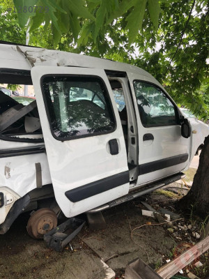 Renault Sağ Ön Kapı Beyaz Orjinal Çıkma