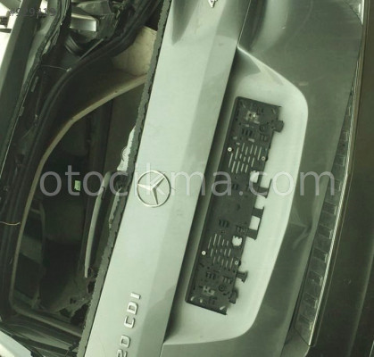 ÇIKMA 2014 MERCEDES GLK 220  BAGAJ ARMA.