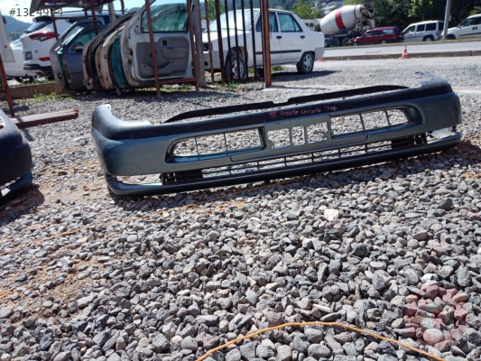 RENAULT MEGAN 1 ÖN TAMPON