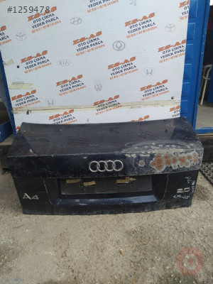 Audi A4 bağaj kapağı 2005-2008