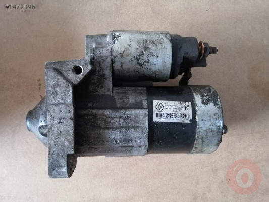 RENAULT MEGANE 2 MARŞ MOTORU ORJİNAL ÇIKMA