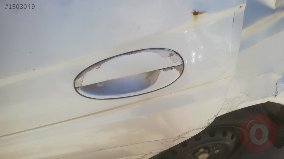 CHEVROLET REZZO SOL ARKA KAPI KOLU.OTO ERKAN ÜNYE