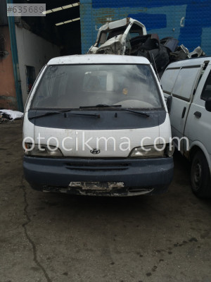 hyundai h100  çıkma hidrolik direksiyon kutusu pompası